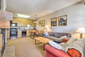 Idyllic Condo with Grill Less Than 1 Mi to Granby Ranch Granby